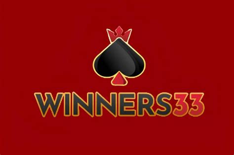 Winners33 casino